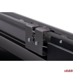 Weather Guard 41in Lo-Side Box, Steel, Gloss Black, 3.0 cu ft - Image 3