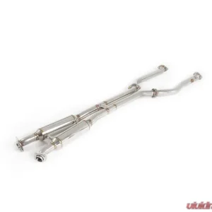 APEXi N1 Evolution-X Non-Resonated Midpipe Lexus IS500 2022+ - Image 1