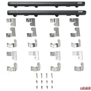 DeatschWerks LS Fuel Rails Cadillac Escalade | Chevrolet Avalanche | GMC Silverado | Sierra | Yukon - Image 1