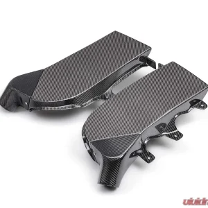Seibon Carbon Fiber Brake Cooling Duct Nissan Z 2023-2024 - Image 1