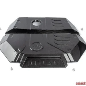 Dinan Engine Cover BMW X3M | X4M 3.0L 6-Cyl 2020-2025 - Image 2