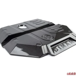 Dinan Engine Cover BMW X3M | X4M 3.0L 6-Cyl 2020-2025 - Image 3