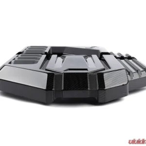 Dinan Gloss Carbon Fiber Engine Cover BMW M2 | M3 | M4 3.0L 6-Cyl 2021-2025 - Image 5