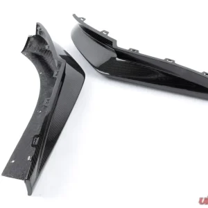 Dinan Rear Side Splitters BMW M3 3.0L 6-Cyl 2021-2025 - Image 4