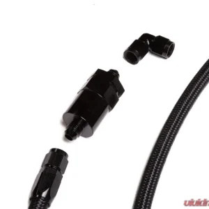 Chase Bays Front to Rear AN Fuel Line Kit with Beams 3S-GE Toyota AE86 Corolla 1983-1987 - Image 2