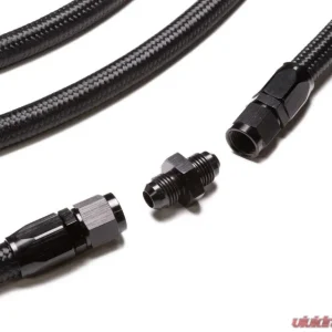 Chase Bays Front to Rear AN Fuel Line Kit with Beams 3S-GE Toyota AE86 Corolla 1983-1987 - Image 3