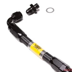 Chase Bays Front to Rear AN Fuel Line Kit with Beams 3S-GE Toyota AE86 Corolla 1983-1987 - Image 4