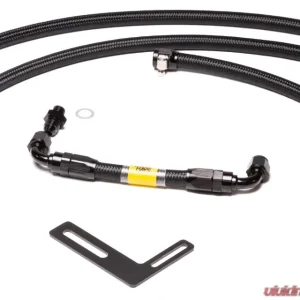 Chase Bays Front to Rear AN Fuel Line Kit with Beams 3S-GE Toyota AE86 Corolla 1983-1987 - Image 5