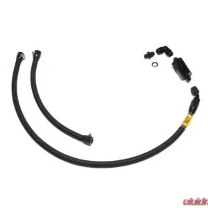 Chase Bays -06AN Fuel Line Kit with AEM Fuel Rail | Aftermarket FPR Honda | Acura with B | D | H Series 1992-2001 - Image 1