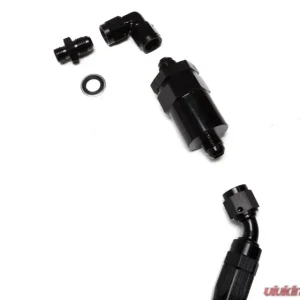 Chase Bays -08AN Fuel Line Kit with Radium Fuel Rail | Aftermarket FPR Honda | Acura with B | D | H Series 1992-2001 - Image 2