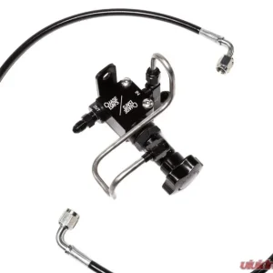 Chase Bays LHD Single Piston Brake Booster Delete In Bay Brake Line Relocation Nissan 240SX S13 | S14 | S15 1989-2002 - Image 2