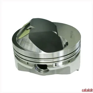 Howards Cams Open Chamber Dome Pro Max 2618 Forged Race Pistons (Set Of 8) Chevrolet Big Block V8 - Image 1