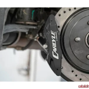 BMR Suspension 15" Conversion, Drilled & Slotted Rotors, Brake Kit Pontiac | Cadillac | Chevrolet | 2008-2024 - Image 4