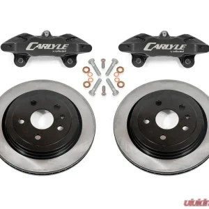 BMR Suspension, 15" Conversion, Solid Rotors, Brake Kit Chevrolet Corvette C5 | C6 1997-2013 - Image 1