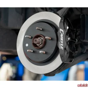 BMR Suspension, 15" Conversion, Solid Rotors, Brake Kit Chevrolet Corvette C5 | C6 1997-2013 - Image 2