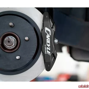 BMR Suspension, 15" Conversion, Solid Rotors, Brake Kit Chevrolet Corvette C5 | C6 1997-2013 - Image 4