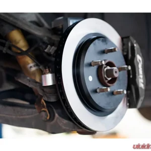 BMR Suspension, 15" Conversion, Solid Rotors, Brake Kit Chevrolet Corvette C5 | C6 1997-2013 - Image 5