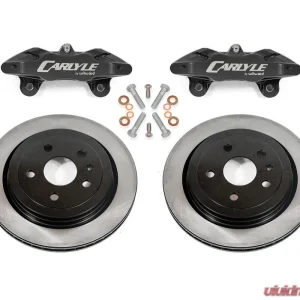 BMR Suspension, 15" Conversion, Solid Rotors, Brake Kit Chevrolet Corvette C7 2014-2019 - Image 1