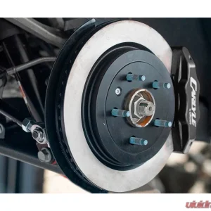 BMR Suspension, 15" Conversion, Solid Rotors, Brake Kit Chevrolet Corvette C7 2014-2019 - Image 3