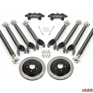 BMR Suspension 15" Conversion Kit, Solid Rotors Chevrolet Camaro 2016-2024 - Image 1