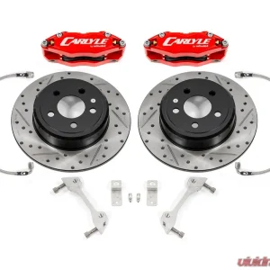 BMR Suspension 15" Conversion, Brake Kit, Non-Demon/Redeye Dodge Charger | Challenger 2006-2023 - Image 1