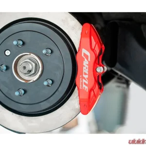 BMR Suspension, 15" Conversion, Solid Rotors, Brake Kit Chevrolet Corvette C7 2014-2019 - Image 3