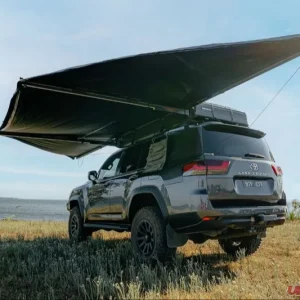 Ironman 4x4 DeltaWing 180 Awning 6.9ft Universal - Image 2