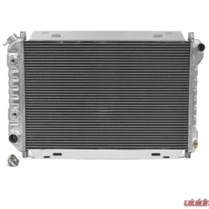ACP Maxcore OE-Style 2-Row Performance Aluminum Radiator 24" 5.0L Ford Mustang 1979-1993|Mercury Capri 1979-1986 - Image 1