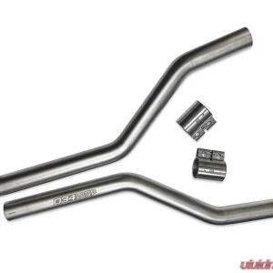 034Motorsport Res-X Front Race Pipe Audi S4 | S5 B9/B9.5 3.0 TFSI 2018+ - Image 2