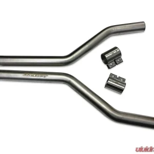 034Motorsport Res-X Front Race Pipe Audi S4 | S5 B9/B9.5 3.0 TFSI 2018+ - Image 3