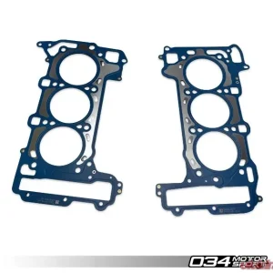 034 Motorsports OEM Head Gasket Set Audi EA839 V6 2.9T / 3.0T 2018+ - Image 1