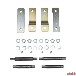 ARB 15mm Pin Rear Greasable Shackle Toyota Land Cruiser FJ40 - Image 1
