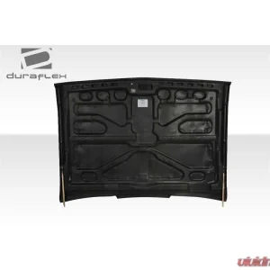 1981-1986 Chevrolet GMC C Series / K Series 1987-1991 R / V Pickup Duraflex Cowl Hood - 1 Piece - Image 2