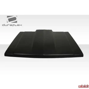 1981-1986 Chevrolet GMC C Series / K Series 1987-1991 R / V Pickup Duraflex Cowl Hood - 1 Piece - Image 3