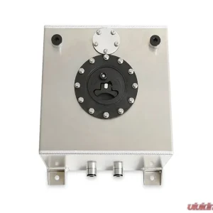 Holley 12x12x8.5" Flat Bottom 5 Gallon Alumunium Fuel Cell - Image 3