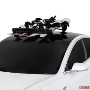SeaSucker Classic Ski | Snowboard Rack 2 Boards 4 Sets Skis - Image 4