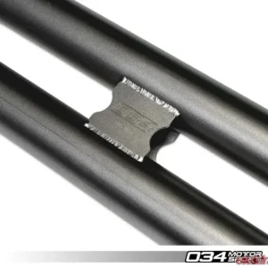 034 Motorsport Res-X Resonator Delete & X-Pipe Audi Q5 | SQ5 2009-2017 - Image 3