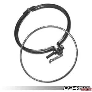 034 Motorsport High-Flow Catalyst Installation Hardware/Gasket Kit Audi S4 | S5 | SQ5 2017+ - Image 4