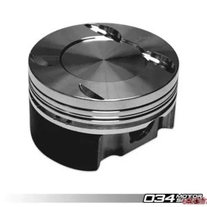 034 Motorsport JE Forged Piston Set Audi S4 | S5 | SQ5 2017+ - Image 1