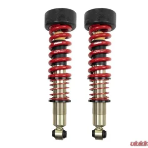 Belltech 0.5" to 2"F | 1" to 2.5 R Long Wheelbase Height Adjustable Front Coilovers Complete Kit GM Suburban | Yukon XL 2WD | 4WD 2021+ - Image 2
