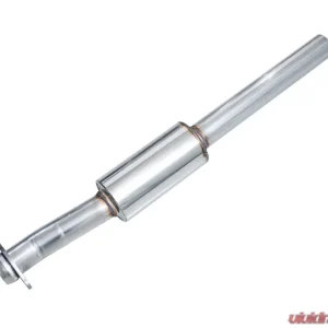 AWE Tuning 0FG Resonated Mid Pipe | 3" Diameter Ford F-150 2021-2025 - Image 1