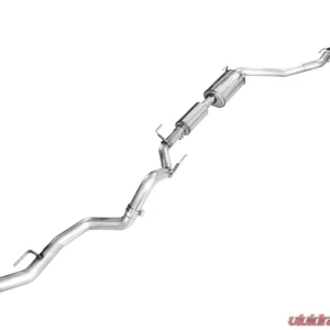 AWE Tuning 0FG Exhaust BashGuard Only Toyota Tacoma 2024-2025 - Image 1