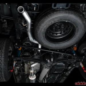 AWE Tuning 0FG Exhaust BashGuard Only Toyota Tacoma 2024-2025 - Image 2