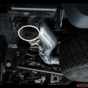 AWE Tuning 0FG Exhaust BashGuard Only Toyota Tacoma 2024-2025 - Image 3