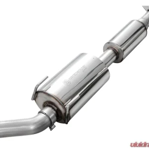 AWE Tuning 0FG Exhaust BashGuard Only Toyota Tacoma 2024-2025 - Image 5