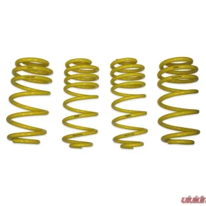 034 Motorsports Dynamic+ Lowering Springs Porsche Macan 95B.1 2.0T FSI 2014-2020 - Image 1