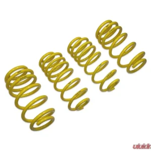 034 Motorsports Dynamic+ Lowering Springs Porsche Macan 95B.1 2.0T FSI 2014-2020 - Image 2
