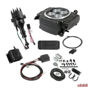 Sniper EFI Sniper 2 EFI Bundle with BLE | PDM | HyperSpark Master Kit Ford Small Block (Black) - Image 1