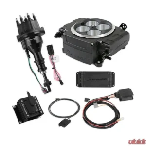 Sniper EFI Sniper 2 EFI Bundle with BLE | PDM | HyperSpark Ford Small Block (Black) - Image 1