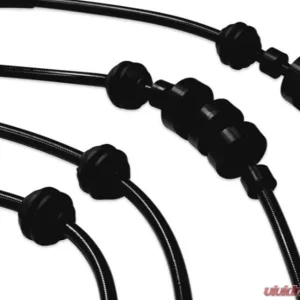 034 Motorsport Stainless Steel Braided Brake Line Kit Audi B8 | B8.5 Q5 | SQ5 2009-2017 - Image 2